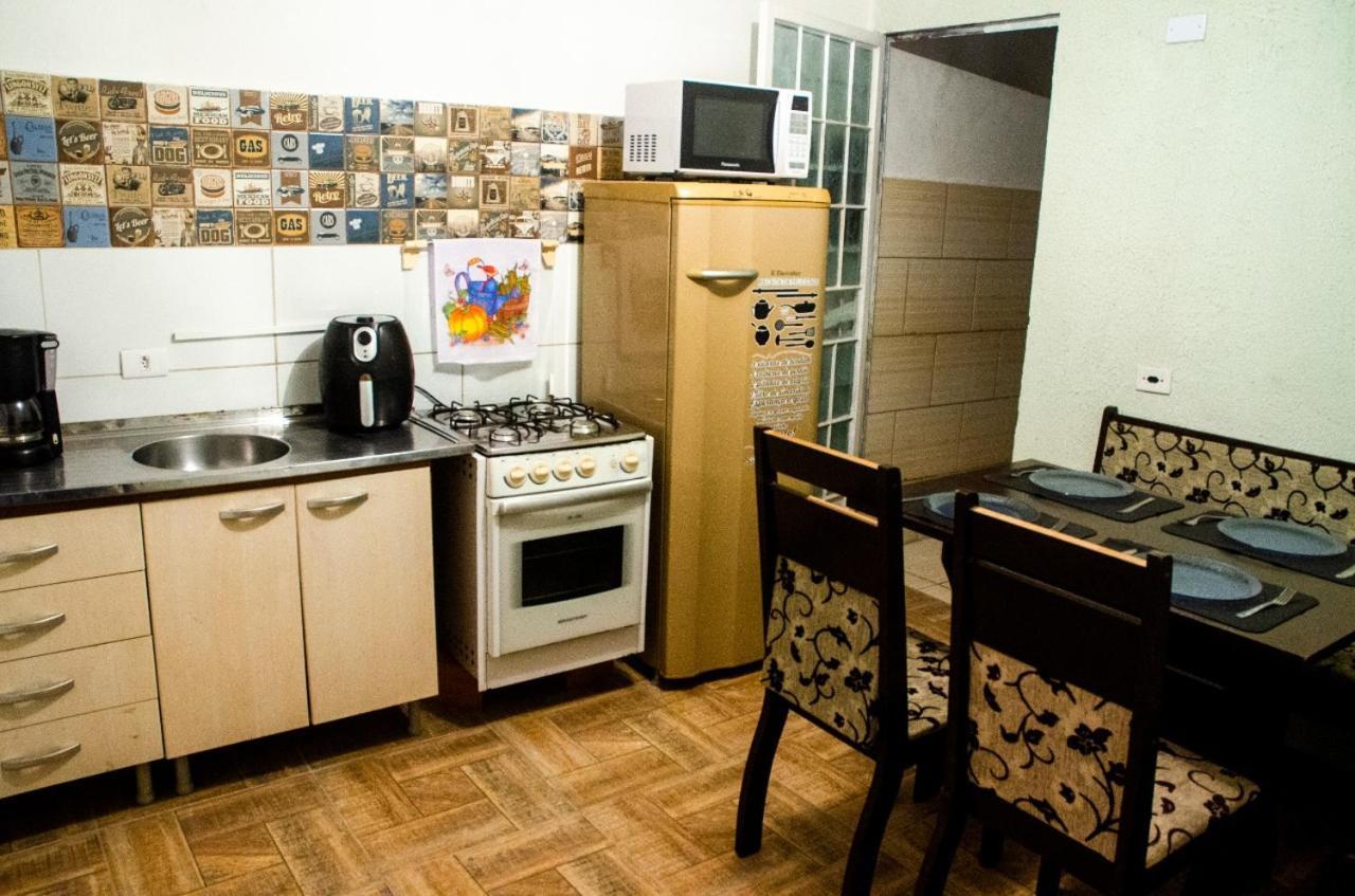 Ferienwohnung Casa Prox.Aeroporto/10Minutos Do Centro Curitiba Exterior foto