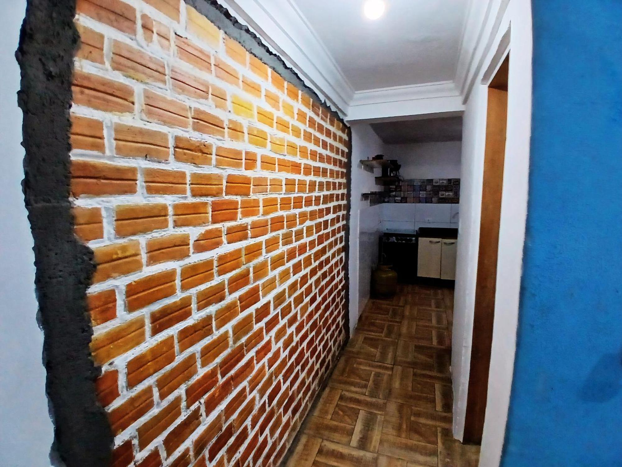Ferienwohnung Casa Prox.Aeroporto/10Minutos Do Centro Curitiba Exterior foto