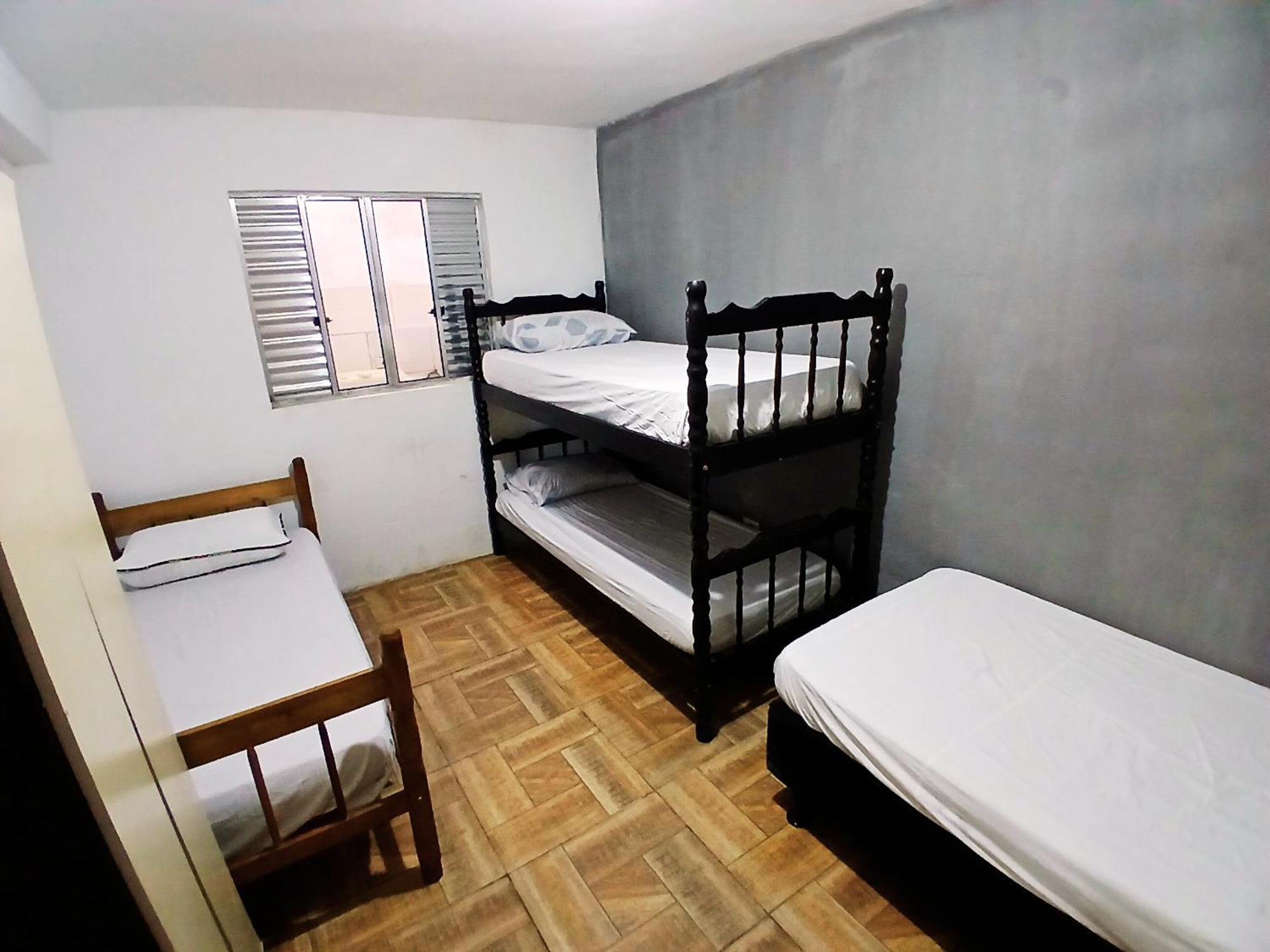 Ferienwohnung Casa Prox.Aeroporto/10Minutos Do Centro Curitiba Exterior foto