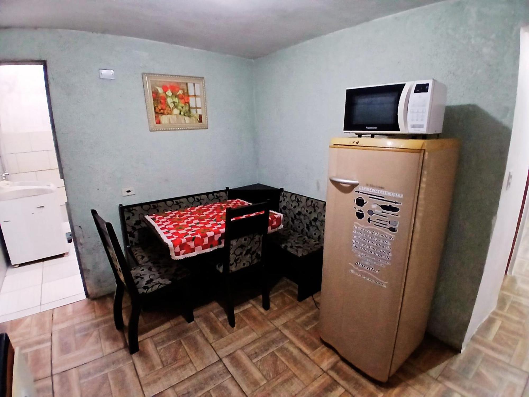 Ferienwohnung Casa Prox.Aeroporto/10Minutos Do Centro Curitiba Exterior foto